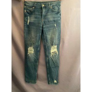 Relaxed fit Boyfriend Jeans size 6
